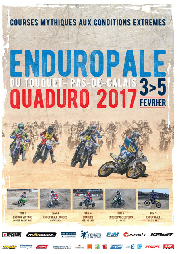 Enduropale 2017