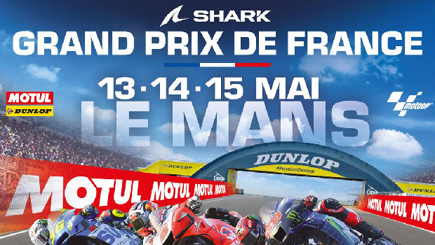 MotoGP : La billetterie pour le Grand Prix de France 2023 au Mans