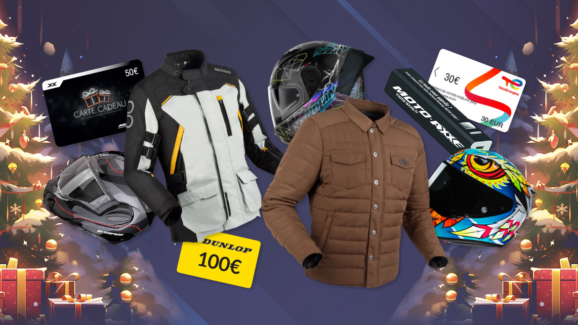 C'est Noël chez Moto Axxe